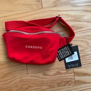 Cordova Red Women's Bag